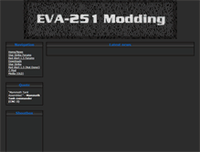 Tablet Screenshot of eva251.ppmsite.com